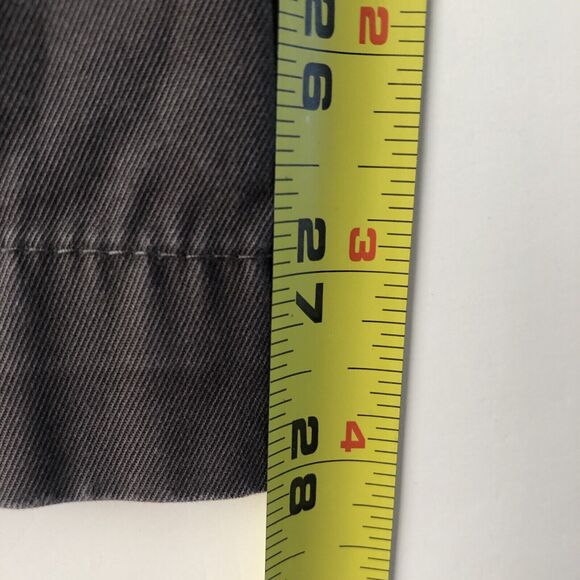 Banana Republic Dark Gray Chinos - Picture 8 of 14